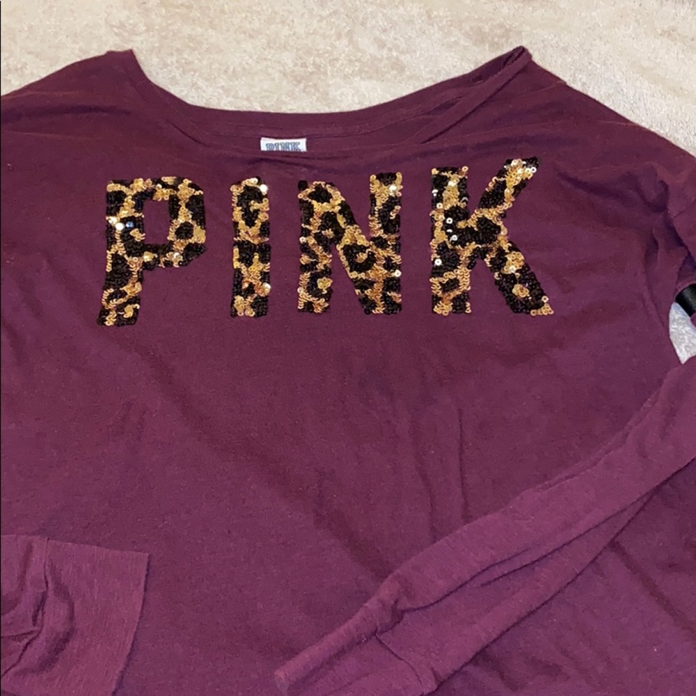 PINK SHIRT